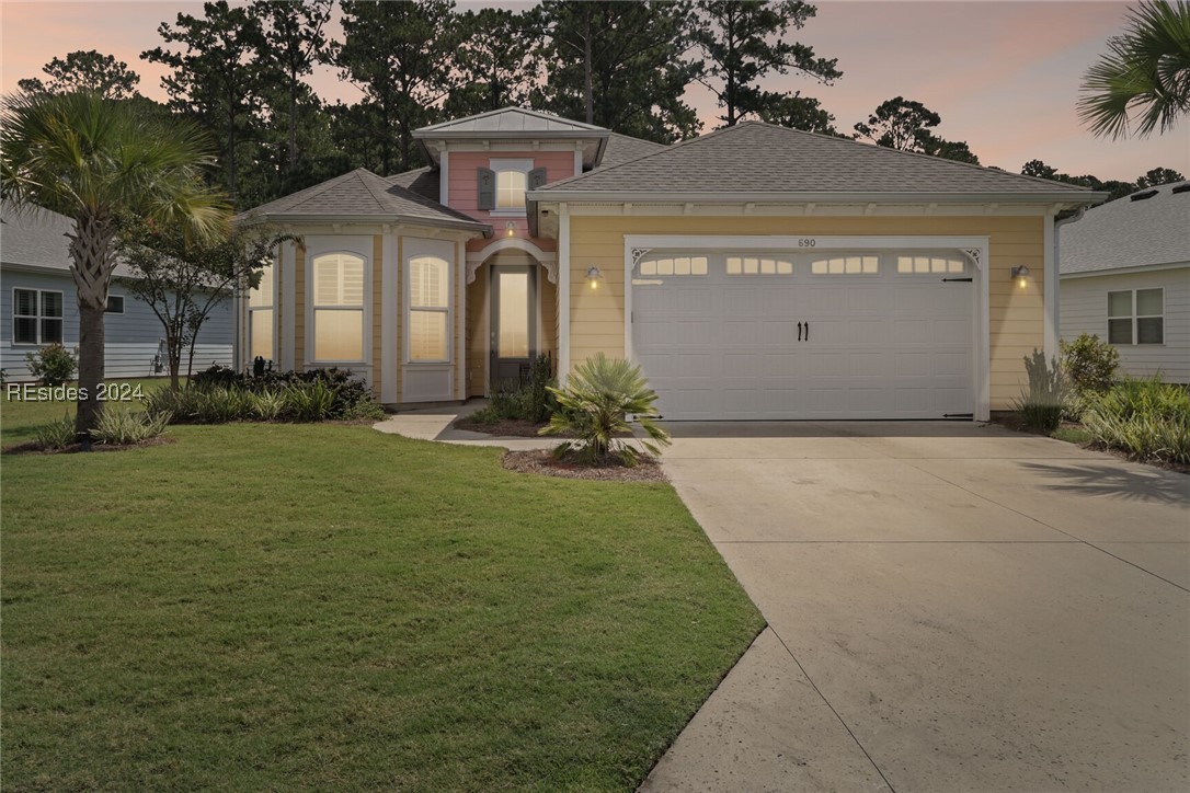 Coral Reef Way, Hardeeville, SC 29927