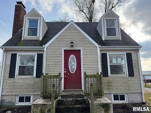 603 E Old 36, Alexander, IL, 62601-7117 | Card Image