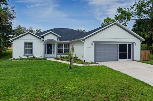 2531 Firebrand Rd, NORTH PORT, FL, 34288-8993 | Card Image