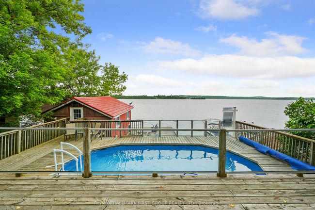8 Parker Dr, House other with 4 bedrooms, 3 bathrooms and 6 parking in Roseneath ON | Image 39