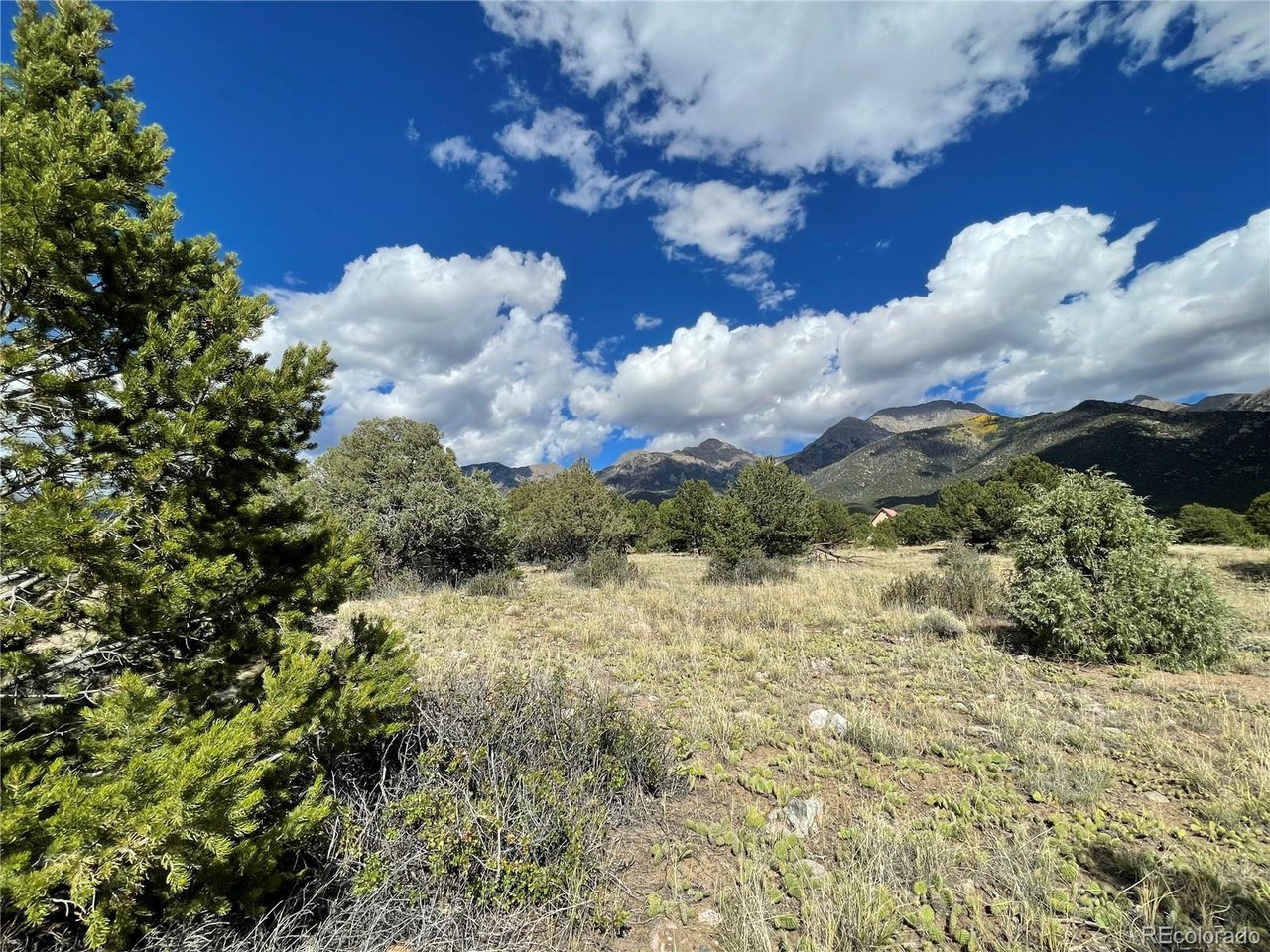 Land in Crestone
