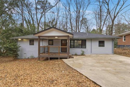 2953 Meadowview Dr Se, Atlanta, GA, 30316-4364 | Card Image