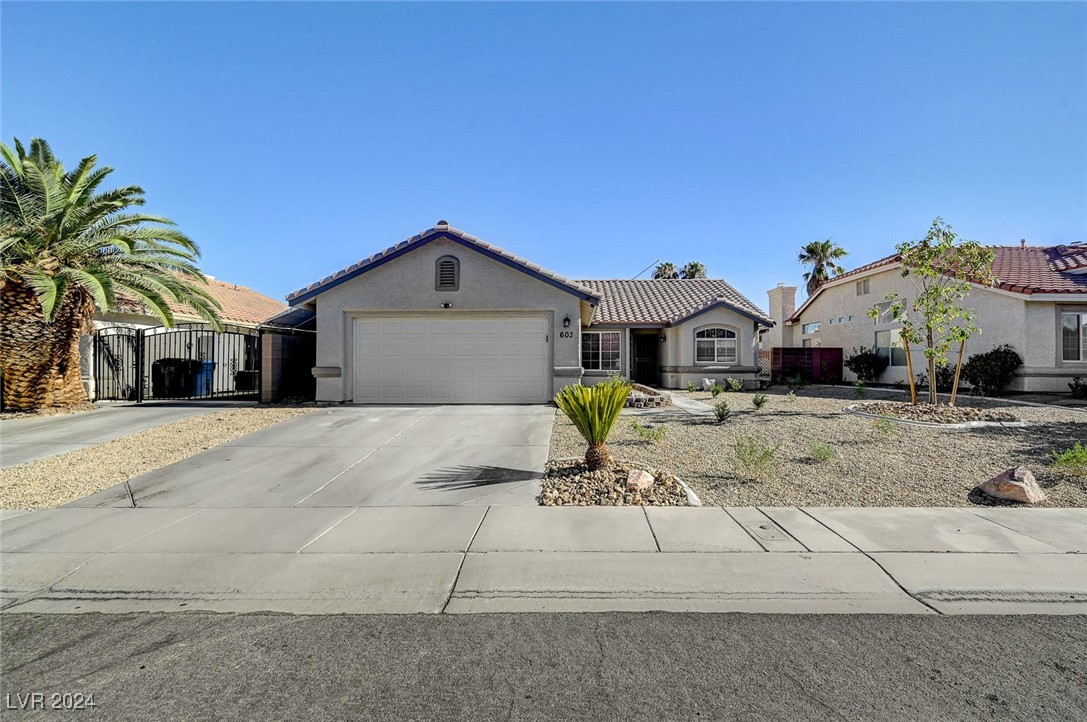 Casa Del Norte Dr, North Las Vegas, NV 89031