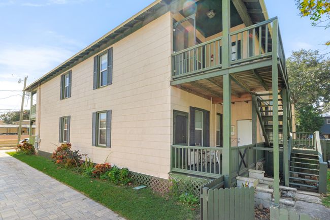 8 Mulvey St, Home with 4 bedrooms, 2 bathrooms and null parking in St Augustine FL | Image 49