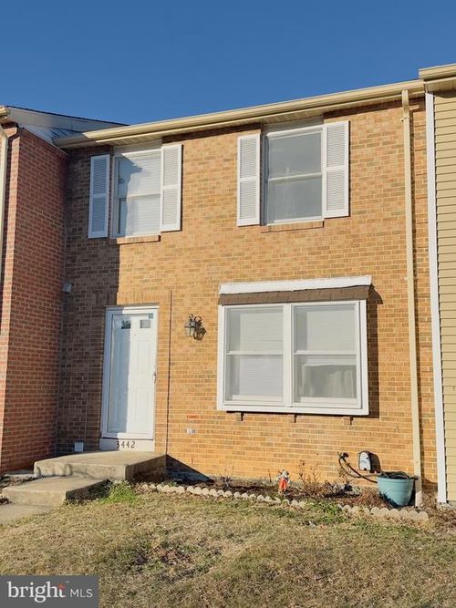 3442 Belfry Ln, WOODBRIDGE, VA, 22192-4349 | Card Image