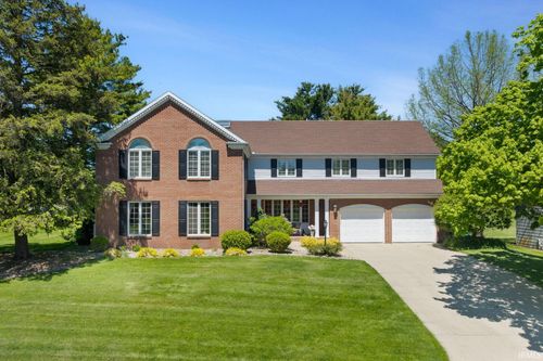 15609 Fieldcrest Court, Granger, IN, 46530-9079 | Card Image