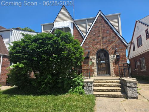 1-13918 Roselawn St, Detroit, MI, 48238-2423 | Card Image