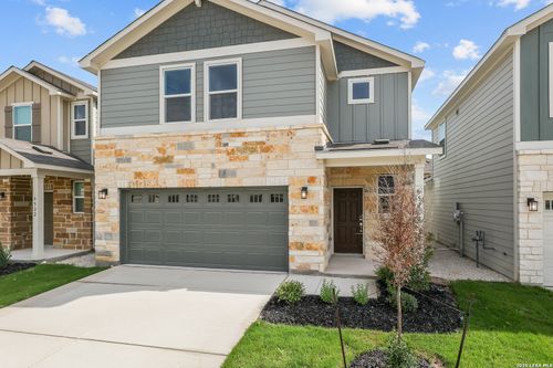 6526 Bufflehead Bnd, San Antonio, TX, 78240-3489 | Card Image