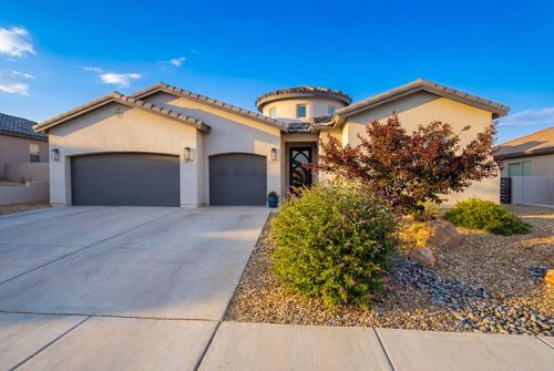 1878 Castle Peak Loop, Rio Rancho, NM, 87144-1000 | Card Image