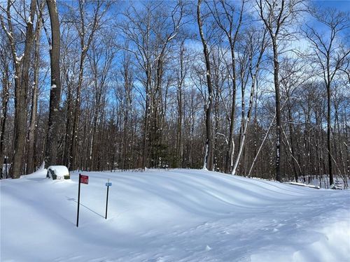 10134N Hardwood Hills Drive, Hayward, WI, 54843 | Card Image