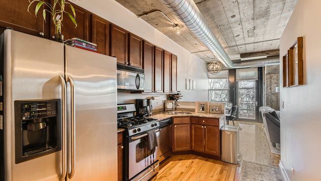 UNIT-258 - 1071 15 Th St, Condo with 1 bedrooms, 1 bathrooms and 1 parking in Chicago IL | Image 5