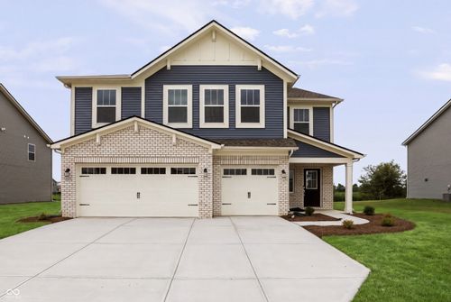3691 Hanford Road, Franklin, IN, 46131 | Card Image