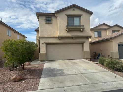 3509 Quiet Pueblo St, North Las Vegas, NV, 89032-8200 | Card Image