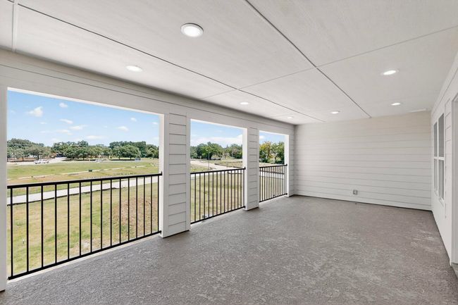 View of unfurnished sunroom | Image 36