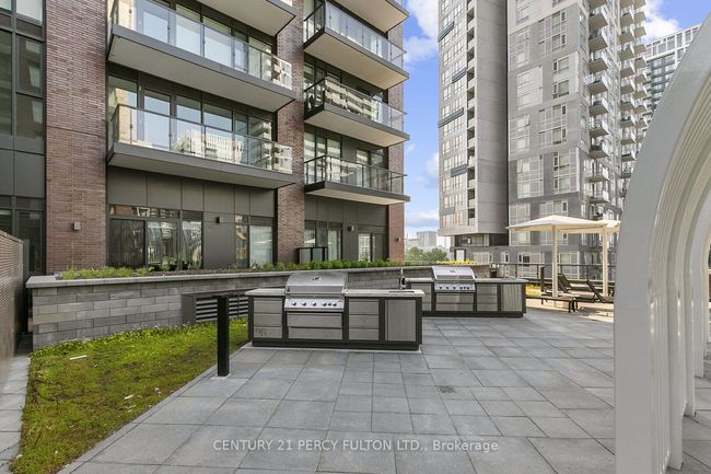 501 - 130 River St, Condo with 2 bedrooms, 1 bathrooms and 1 parking in Toronto ON | Image 33