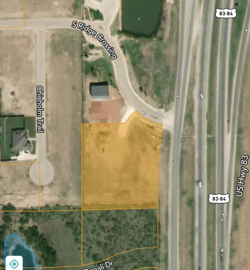 TBD Southridge Xing, Abilene, TX, 79606 | Card Image