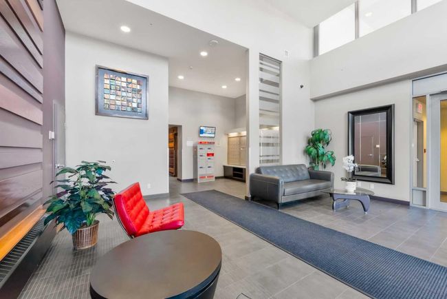 801 - 55 Spruce Pl Sw, Condo with 1 bedrooms, 1 bathrooms and 1 parking in Calgary AB | Image 26