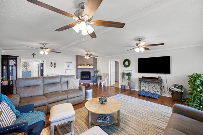 9417 Puddin Ridge Rd, House other with 4 bedrooms, 4 bathrooms and null parking in Ozark AR | Image 24