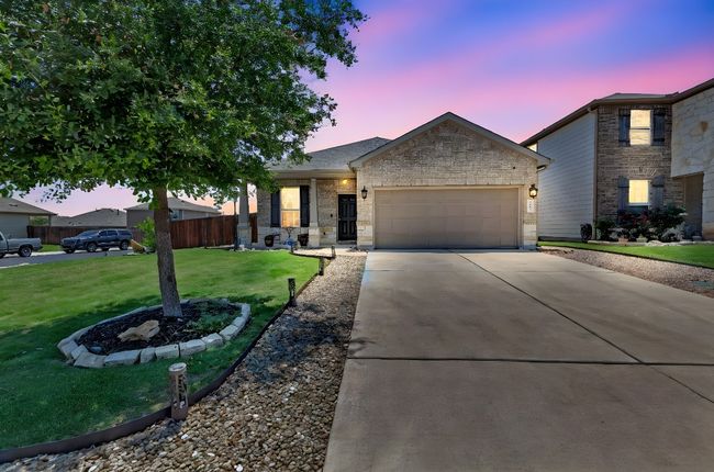 1501 Cliffbrake Way, House other with 3 bedrooms, 2 bathrooms and 4 parking in Georgetown TX | Image 22