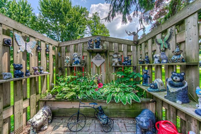 5995 Deborah Glaister Line, House other with 3 bedrooms, 1 bathrooms and 2 parking in Wellesley ON | Image 31