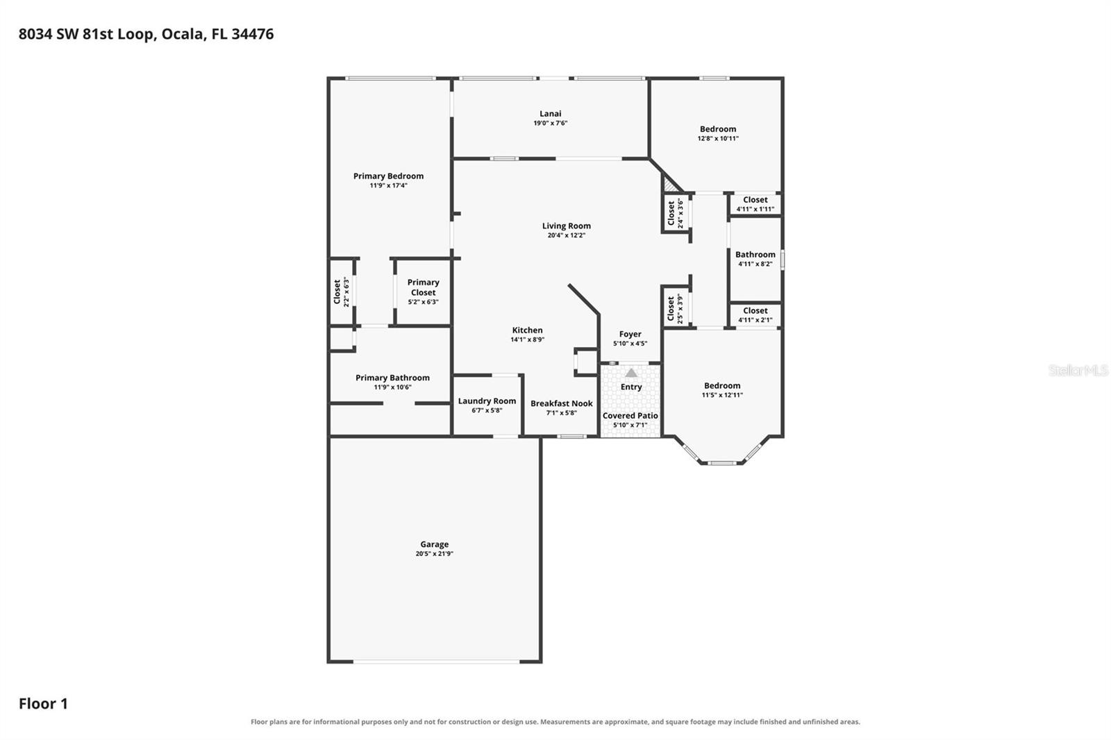 Residential in OCALA 3