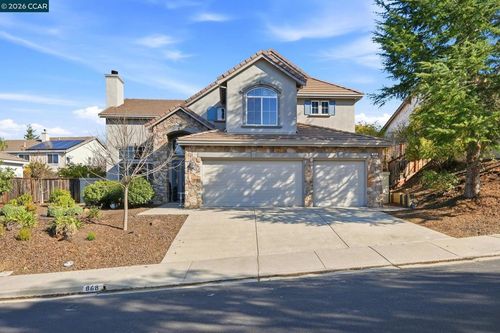 868 Deer Spring Cir, Concord, CA, 94521-5413 | Card Image