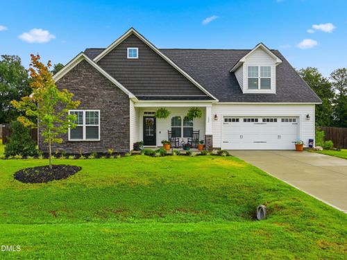 127 Looping Horse Cir, Angier, NC, 27501-5067 | Card Image