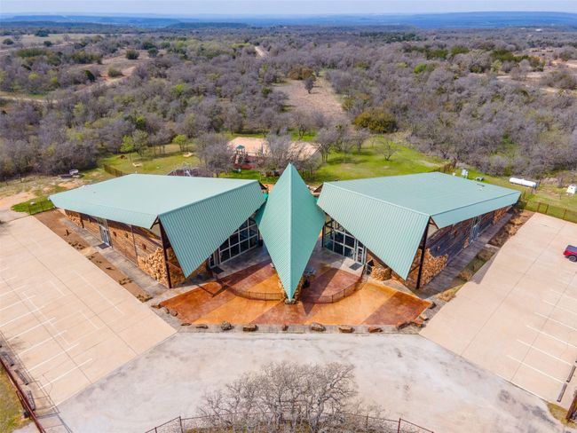 Aerial view of a heavily wooded area | Image 23