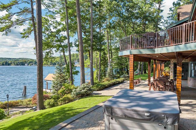 64 Wagon Wheel Trl, House other with 6 bedrooms, 7 bathrooms and null parking in Meredith NH | Image 12