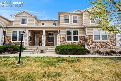 5925 Tympany Pt, Colorado Springs, CO, 80923-3830 | Card Image