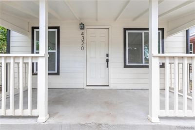 4320 Clayton Street, House other with 2 bedrooms, 1 bathrooms and 2 parking in Denver CO | Image 2