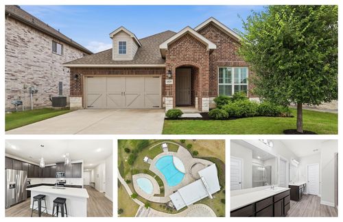 6529 Texas Cowboy Dr, Fort Worth, TX, 76123-2169 | Card Image