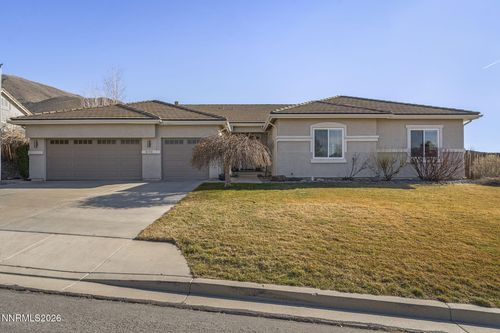 6120 E Hidden Valley Dr, Reno, NV, 89502-8745 | Card Image