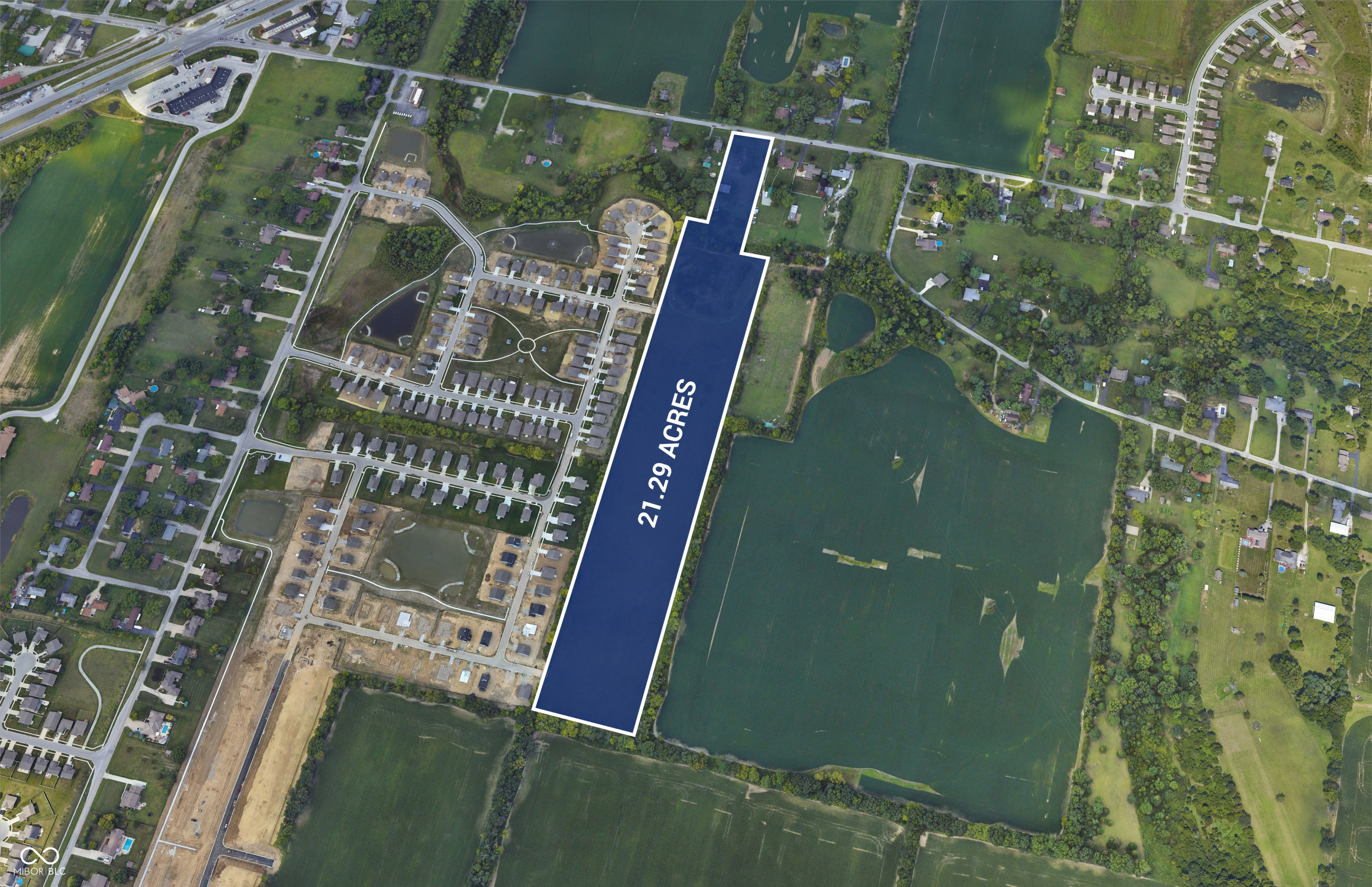 Land in Camby