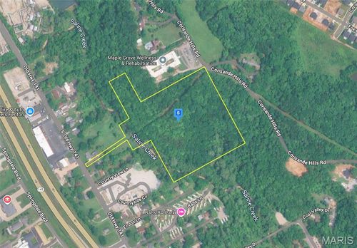 1700 S Old Highway 141, Fenton, MO, 63026-5739 | Card Image