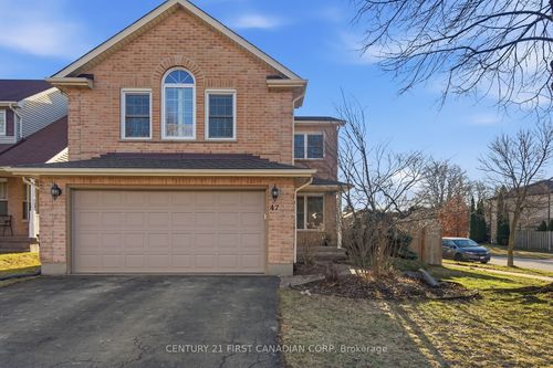47 Meadowridge Road, London North, ON, N6H5E6 | Card Image