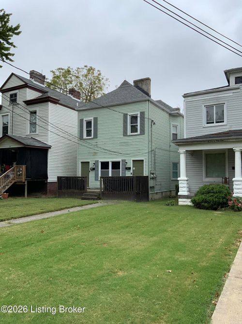 214 W Collins Ct, Louisville, KY, 40214-1606 | Card Image