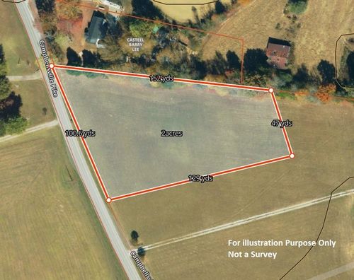 0 Campbellsville Rd, Ethridge, TN, 38456 | Card Image