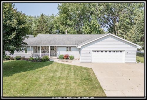 2507 N Lisa Street, APPLETON, WI, 54914 | Card Image