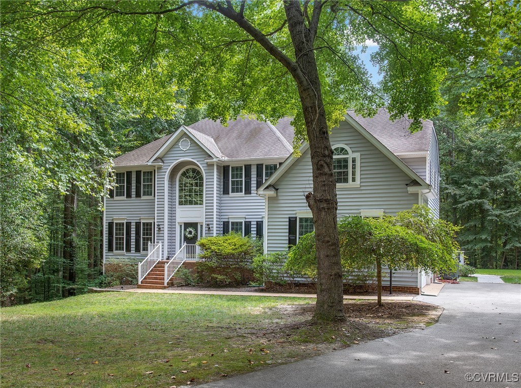 Eagles Point Ln, Ashland, VA 23005