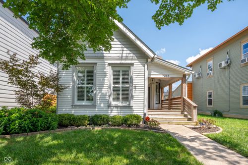 1412 Fletcher Ave, Indianapolis, IN, 46203-1233 | Card Image