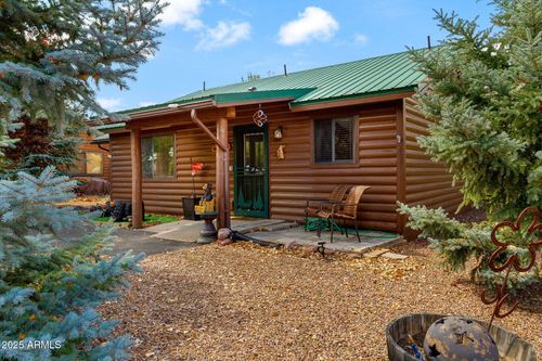 2344 Buffalo Loop, Overgaard, AZ, 85933-4217 | Card Image
