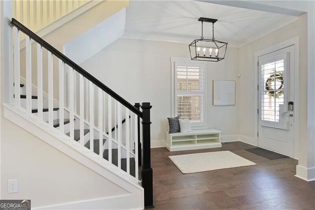 255 Anglin Walk, House other with 4 bedrooms, 4 bathrooms and null parking in Alpharetta GA | Image 29