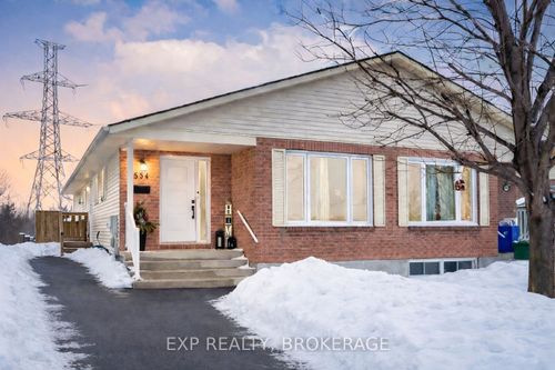 554 Whistler Terr, Kingston, ON, K7M8J6 | Card Image