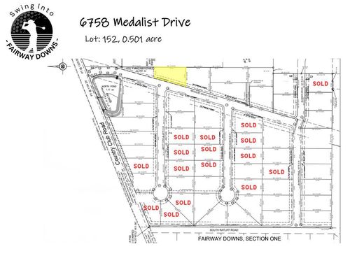 152-6758 Medalist Dr, San Angelo, TX, 76904-9593 | Card Image