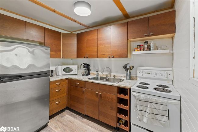 1370 Ranger Bay Road, House other with 2 bedrooms, 1 bathrooms and 8 parking in Loring ON | Image 15