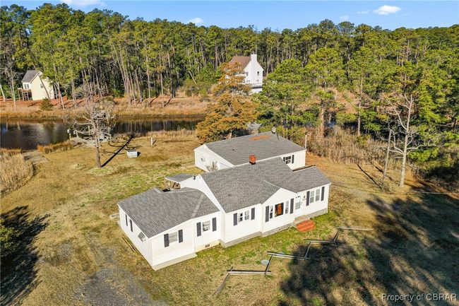 6034 Windmill Point Rd, House other with 3 bedrooms, 3 bathrooms and null parking in White Stone VA | Image 13