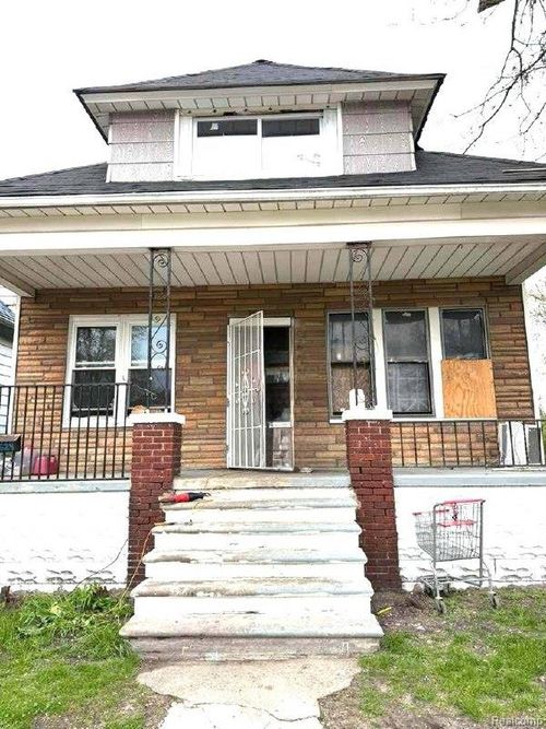 12524 Maine Street, Detroit, MI, 48212 | Card Image