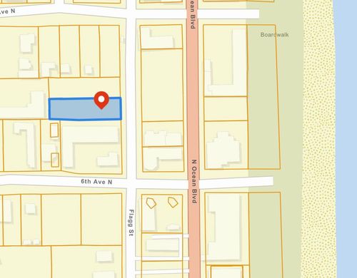 605 Flagg St, Myrtle Beach, SC, 29577-3706 | Card Image