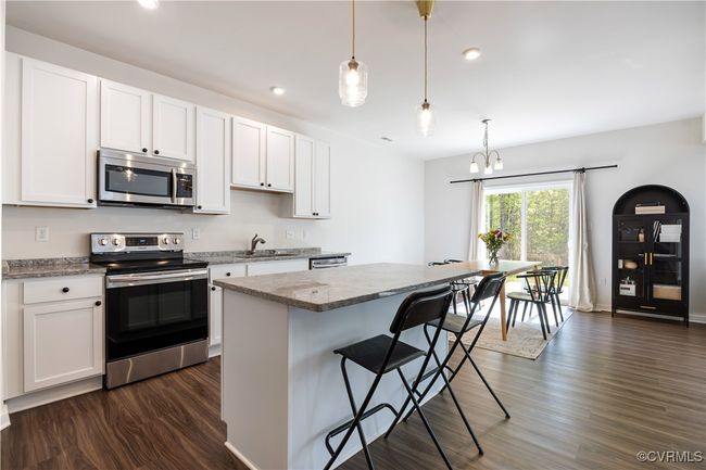 5016 Berkley Mill Dr, Townhouse with 3 bedrooms, 3 bathrooms and null parking in Chester VA | Image 17